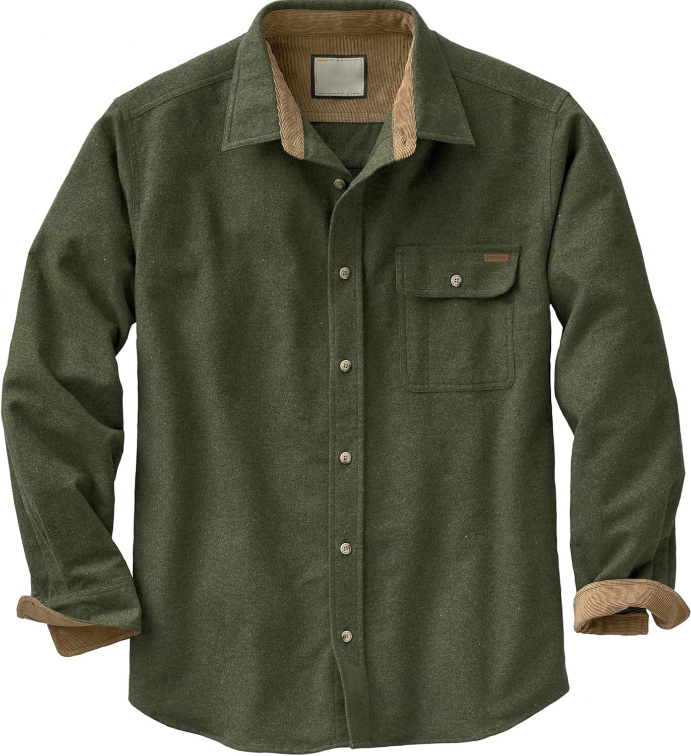 Bundle Sale-5PCS💥Thickened! Men's Flannel Plaid Shirt