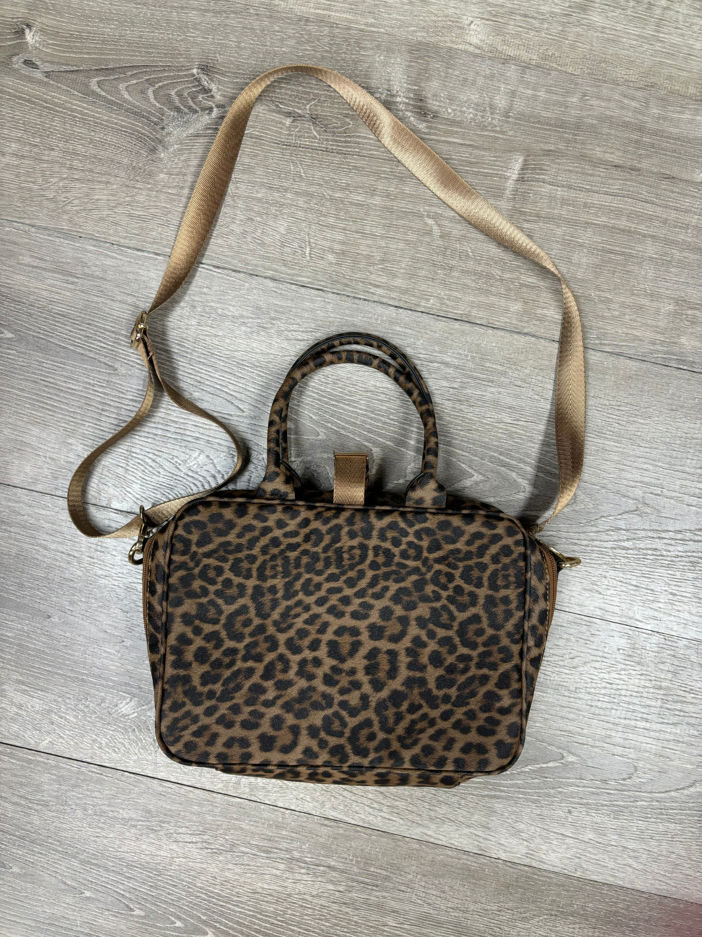 Leopard Lunch Box