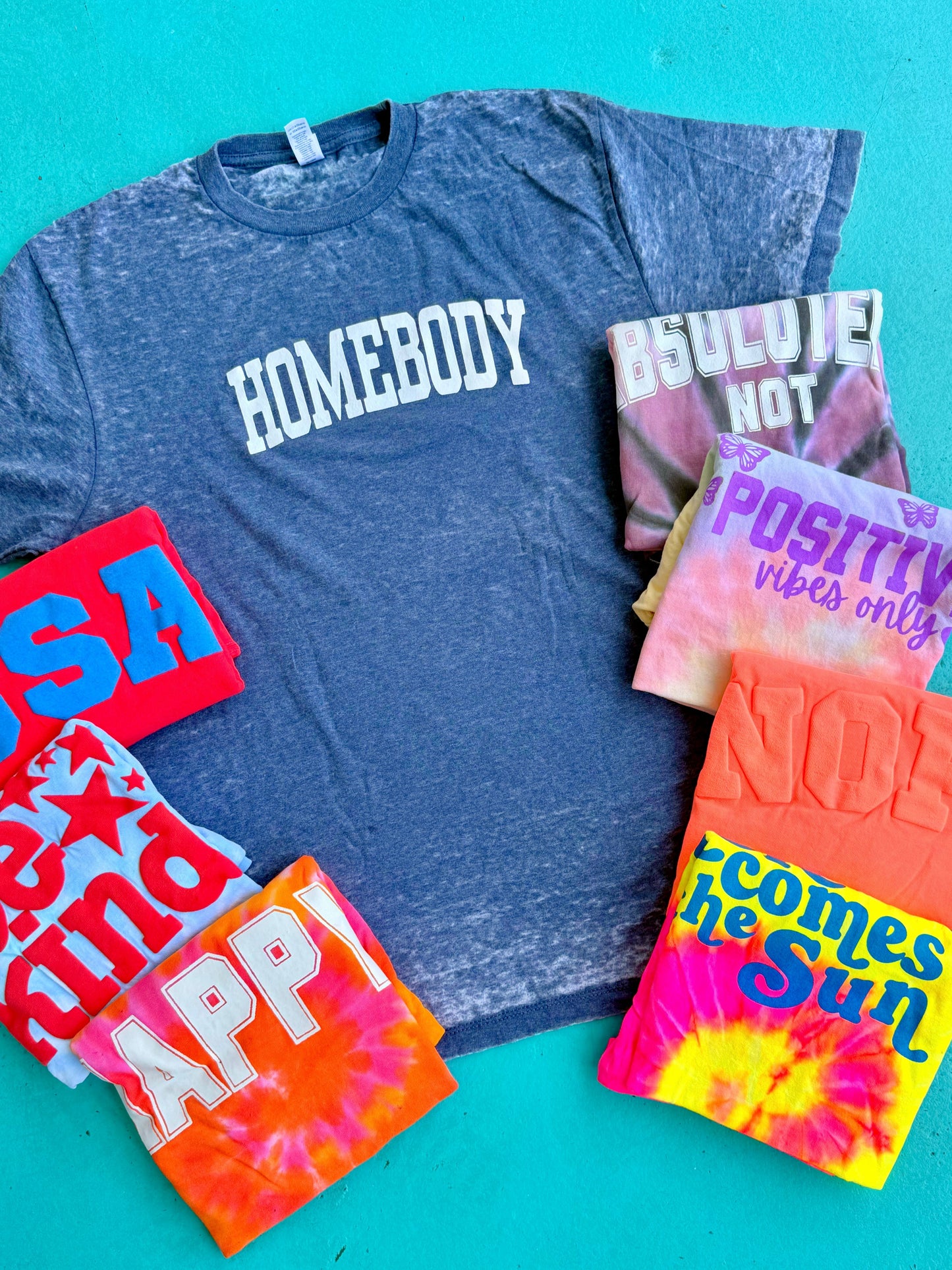 Blooper Tees