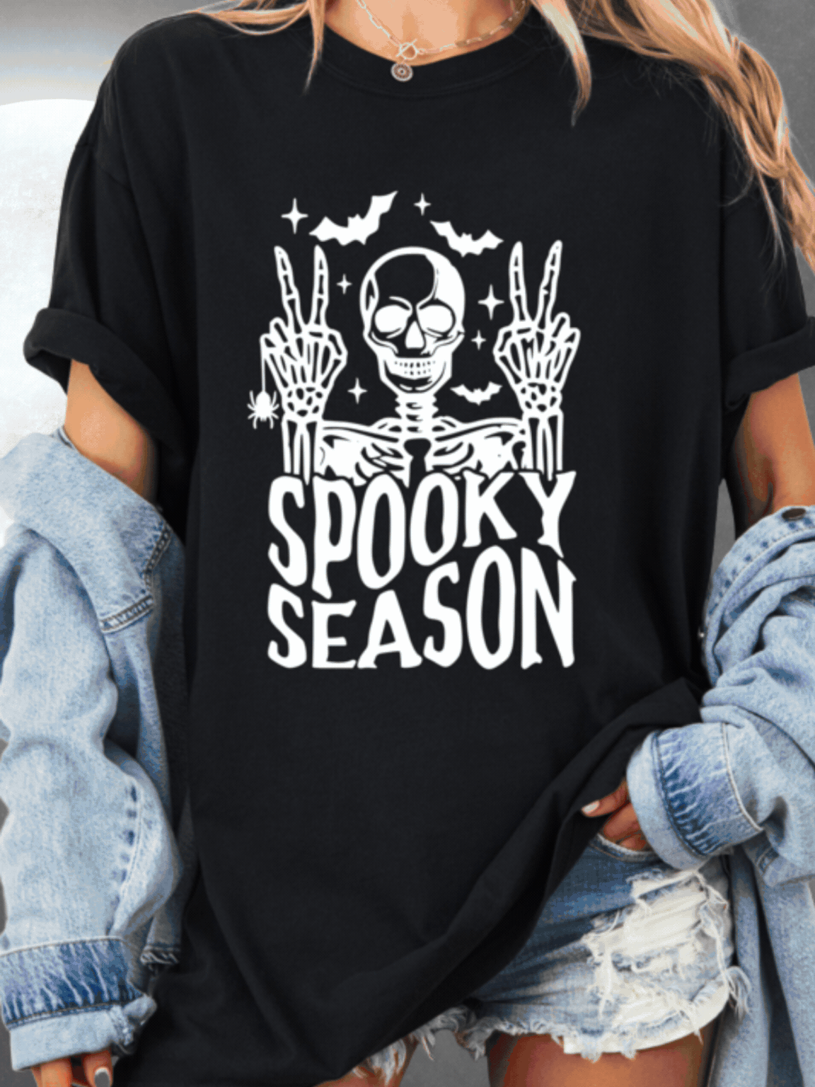 Halloween Edition Blooper Tees