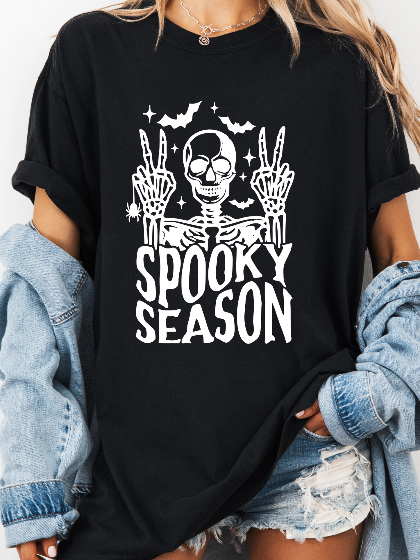 Halloween Edition Blooper Tees
