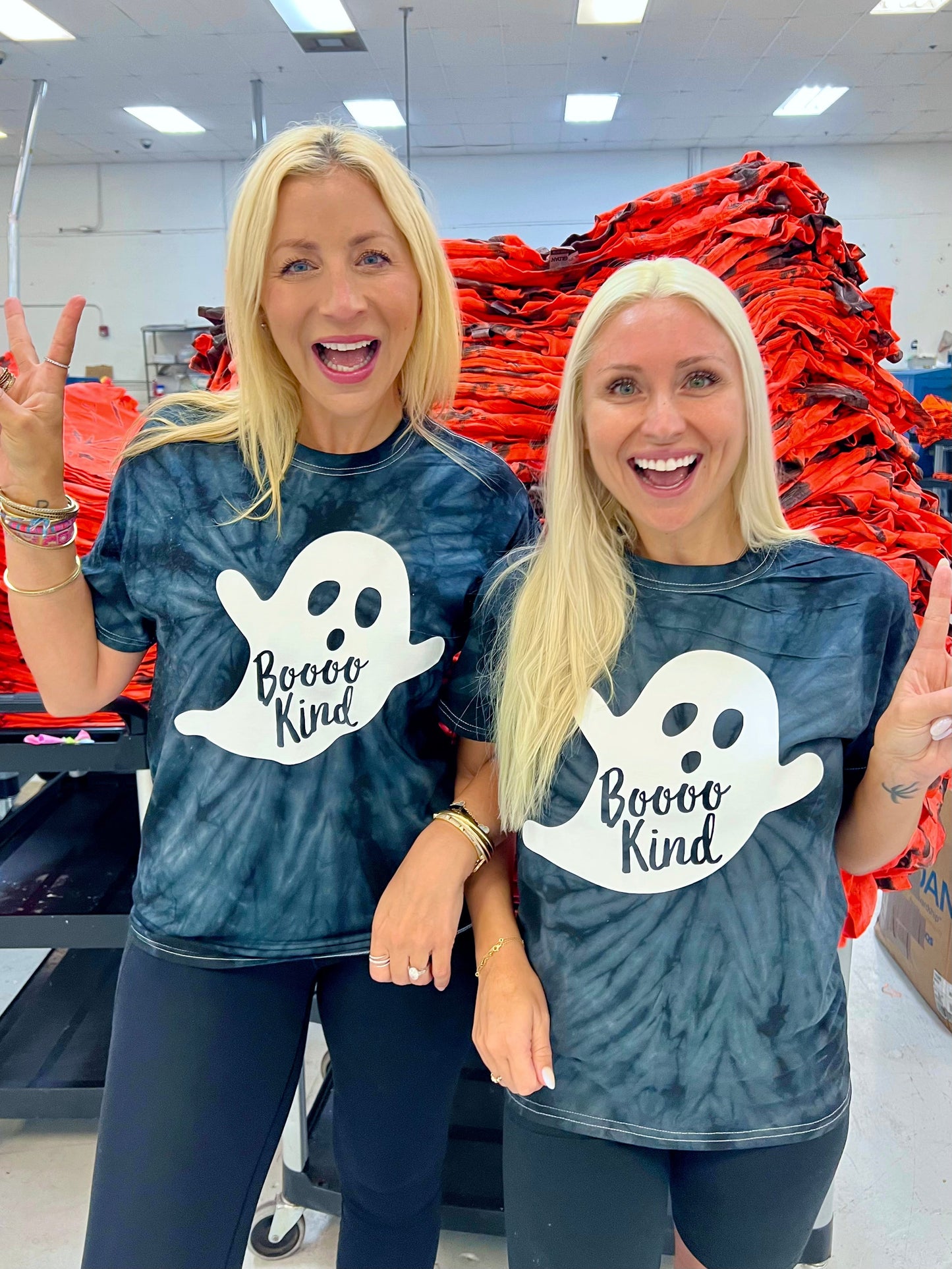 Halloween Edition Blooper Tees