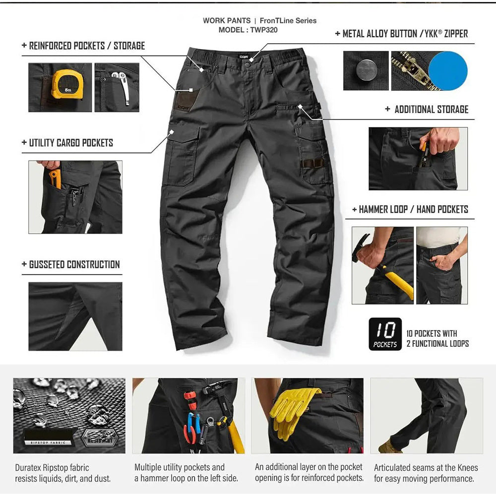 🔥 Today Only – 8-Piece Set (All Colours) Just $26.99🔥 Men's Pr