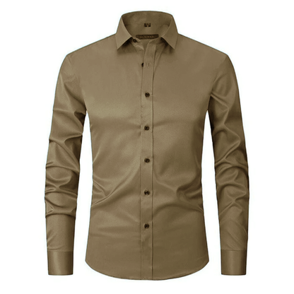 Acewonders Breathable High Elasticity Anti-Wrinkle Shirt