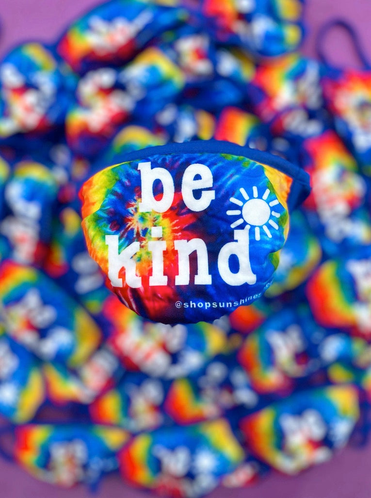 BE KIND MYSTERY FACE COVERS