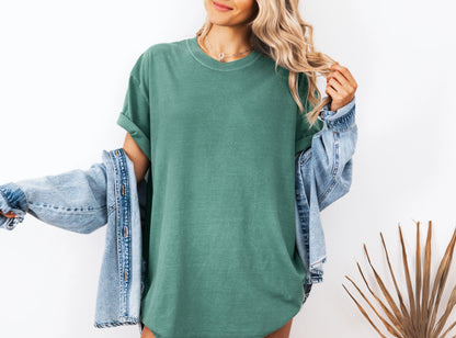 Comfort Colors Mystery Blooper Tee - Project Save The Tees