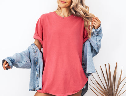 Comfort Colors Mystery Blooper Tee - Project Save The Tees