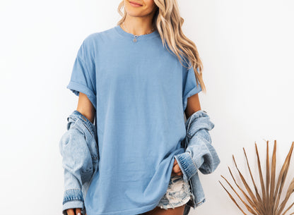 Salty Comfort Colors Mystery Blooper Tee