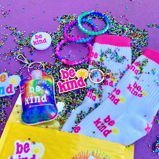 Be Kind Accessory Surprise