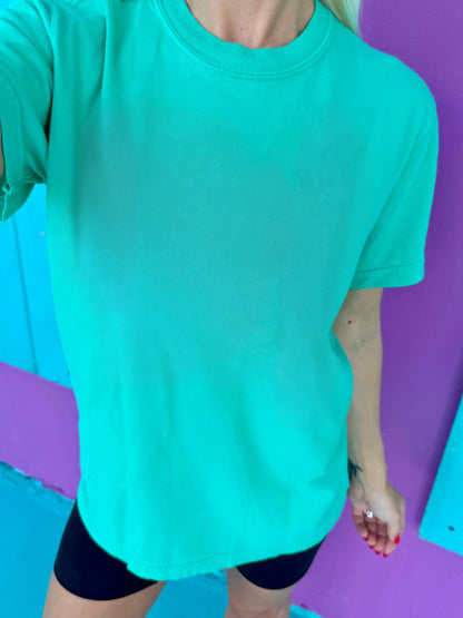 Comfort Colors Mystery Blooper Tee - Project Save The Tees