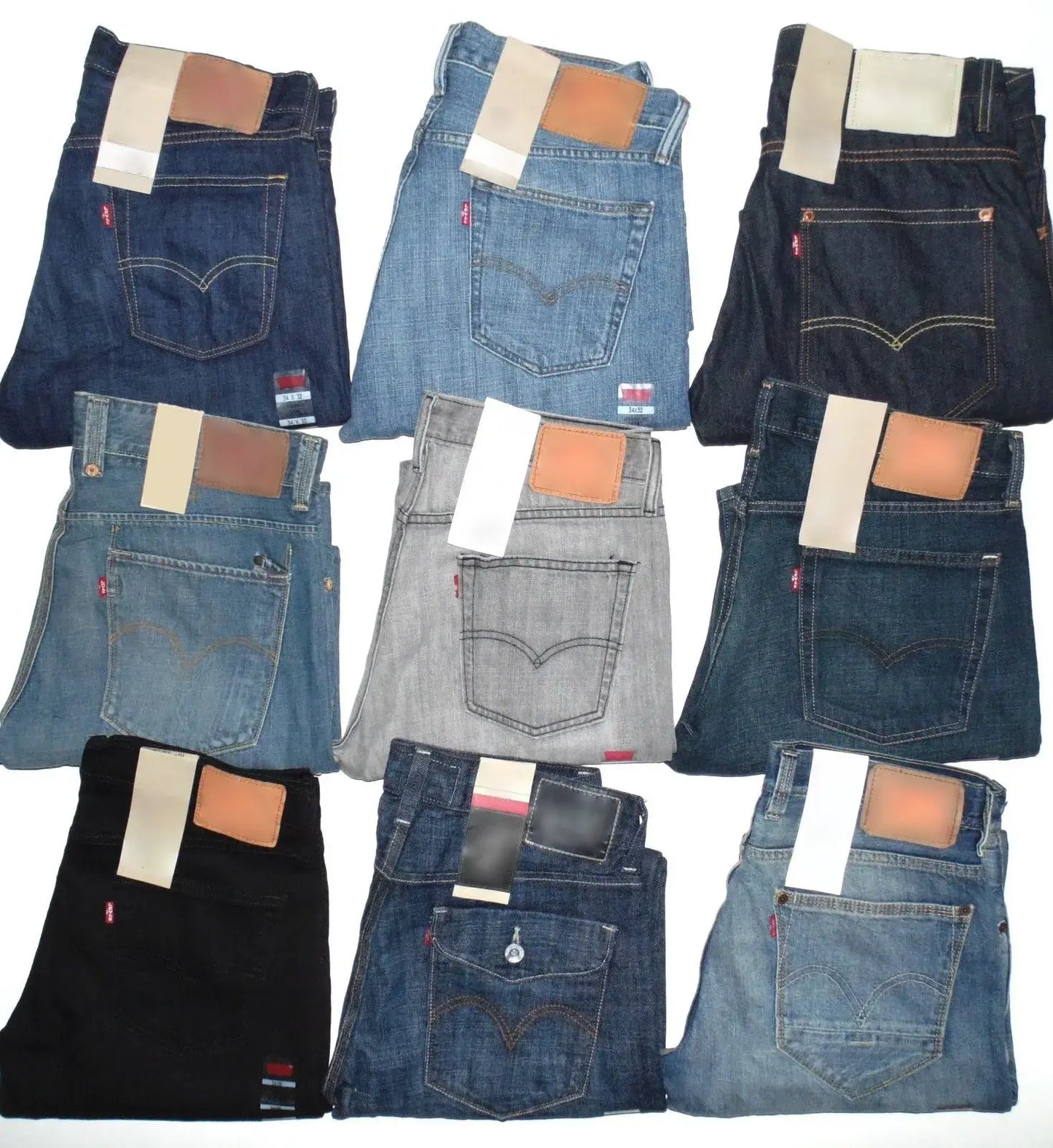 🔥Clearance sale, limited stock 🔥 ORIGINAL FIT JEANS 730