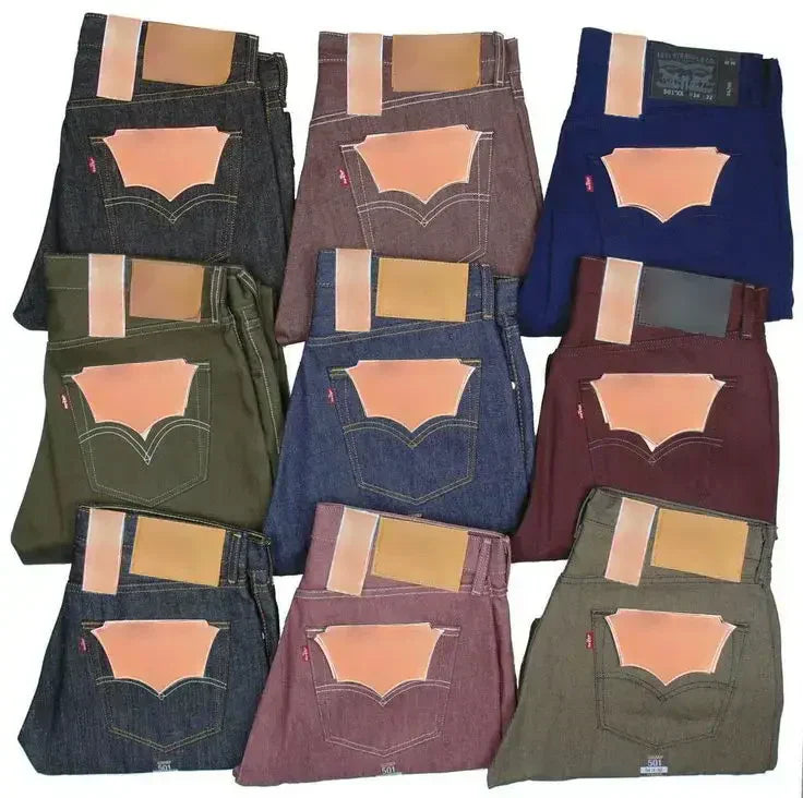 🔥Clearance sale, limited stock 🔥 ORIGINAL FIT JEANS 730