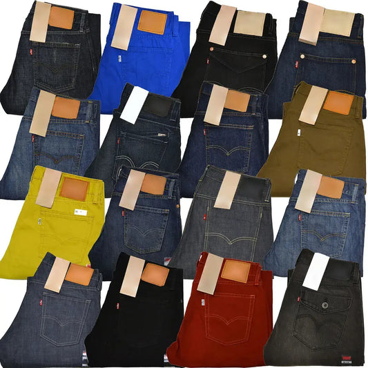 🔥Clearance sale, limited stock 🔥 ORIGINAL FIT JEANS 730