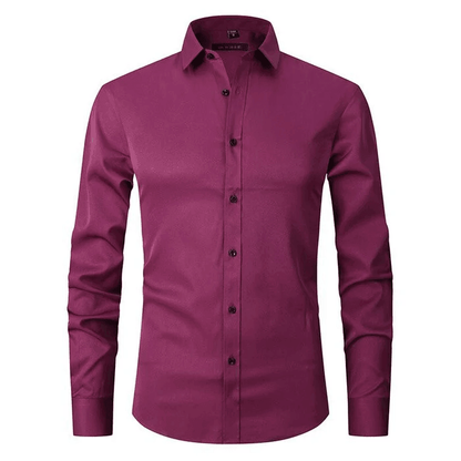 Acewonders Breathable High Elasticity Anti-Wrinkle Shirt