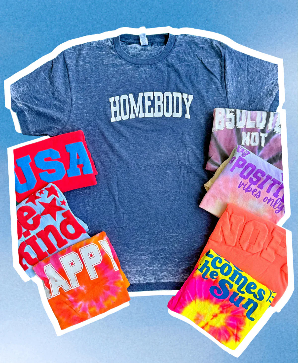 Blooper Tees
