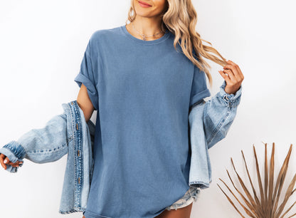 Comfort Colors Mystery Blooper Tee - Project Save The Tees