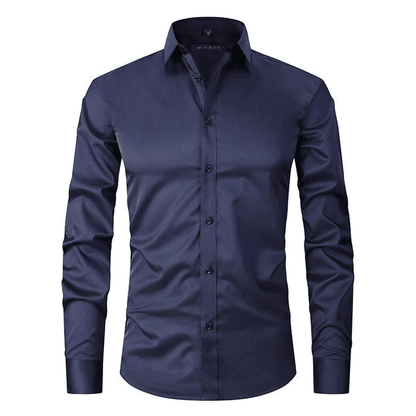 Acewonders Breathable High Elasticity Anti-Wrinkle Shirt