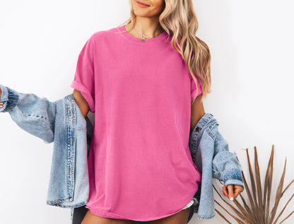 Comfort Colors Mystery Blooper Tee - Project Save The Tees