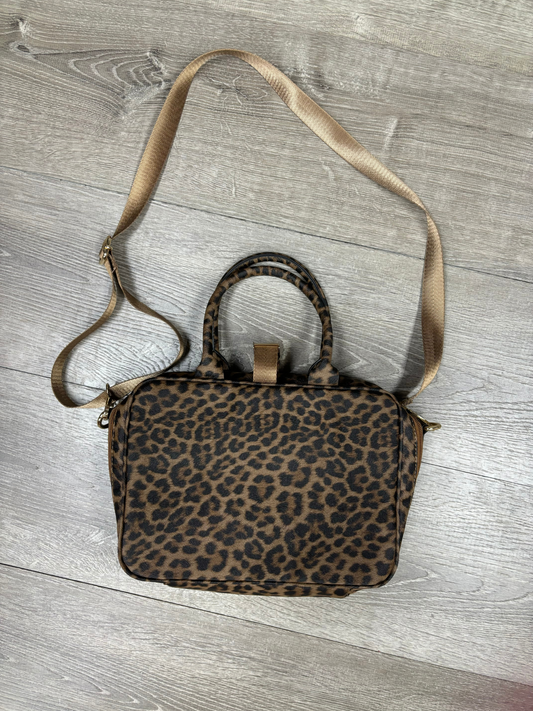 Leopard Lunch Box