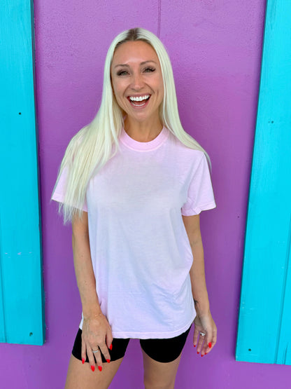 Comfort Colors Mystery Blooper Tee - Project Save The Tees