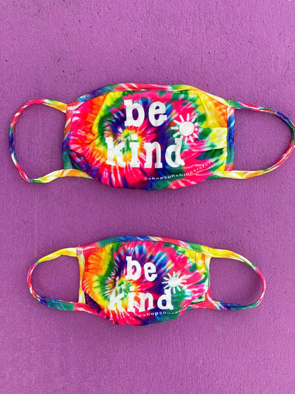 BE KIND MYSTERY FACE COVERS