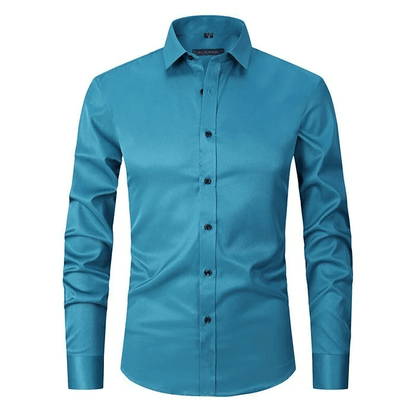 Acewonders Breathable High Elasticity Anti-Wrinkle Shirt