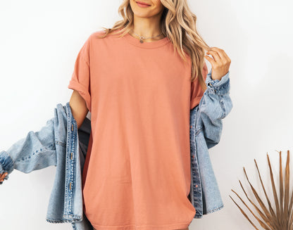 Comfort Colors Mystery Blooper Tee - Project Save The Tees