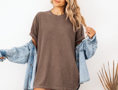 Comfort Colors Mystery Blooper Tee - Project Save The Tees