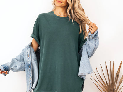 Comfort Colors Mystery Blooper Tee - Project Save The Tees