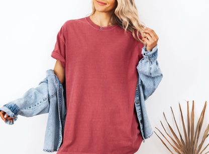 Comfort Colors Mystery Blooper Tee - Project Save The Tees