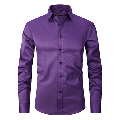 Acewonders Breathable High Elasticity Anti-Wrinkle Shirt