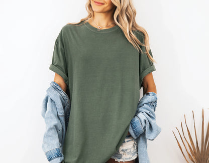 Comfort Colors Mystery Blooper Tee - Project Save The Tees