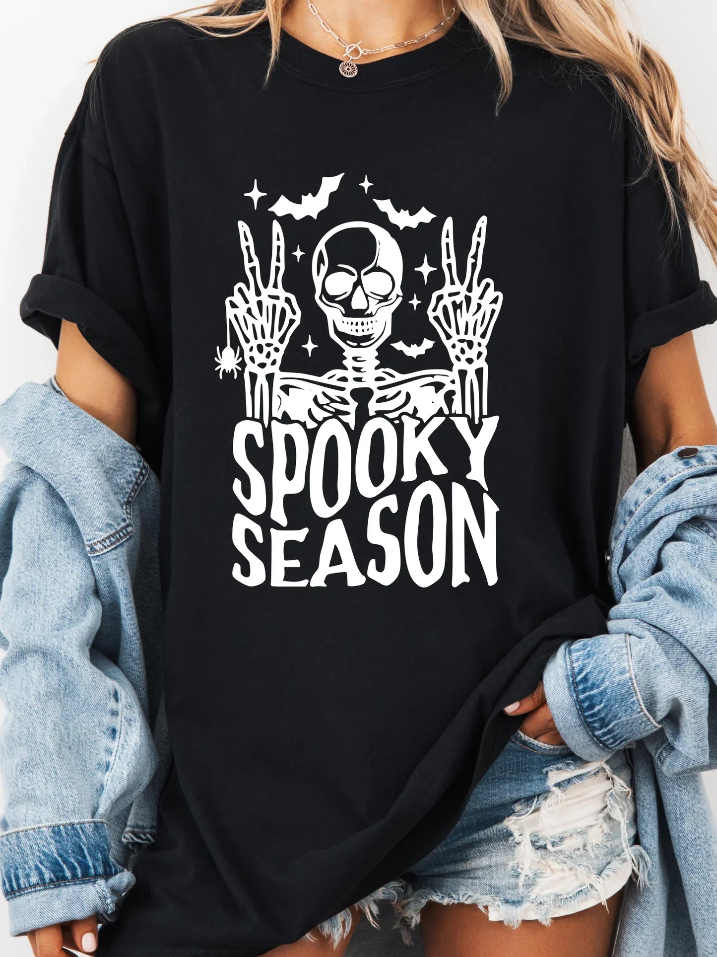 Halloween Edition Blooper Tees