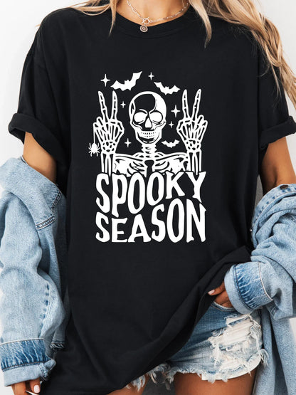 Halloween Edition Blooper Tees
