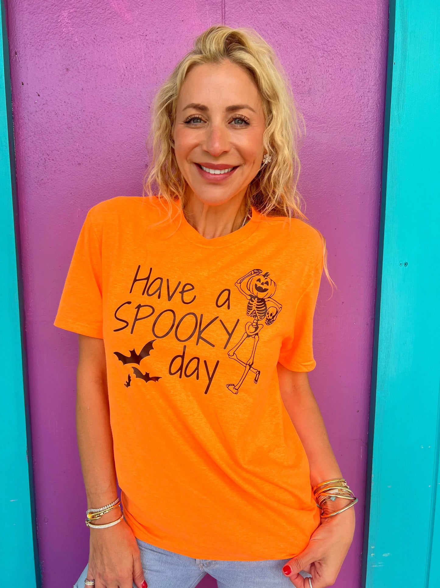 Halloween Edition Blooper Tees