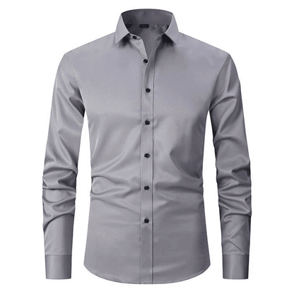Acewonders Breathable High Elasticity Anti-Wrinkle Shirt