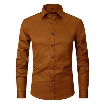 Acewonders Breathable High Elasticity Anti-Wrinkle Shirt