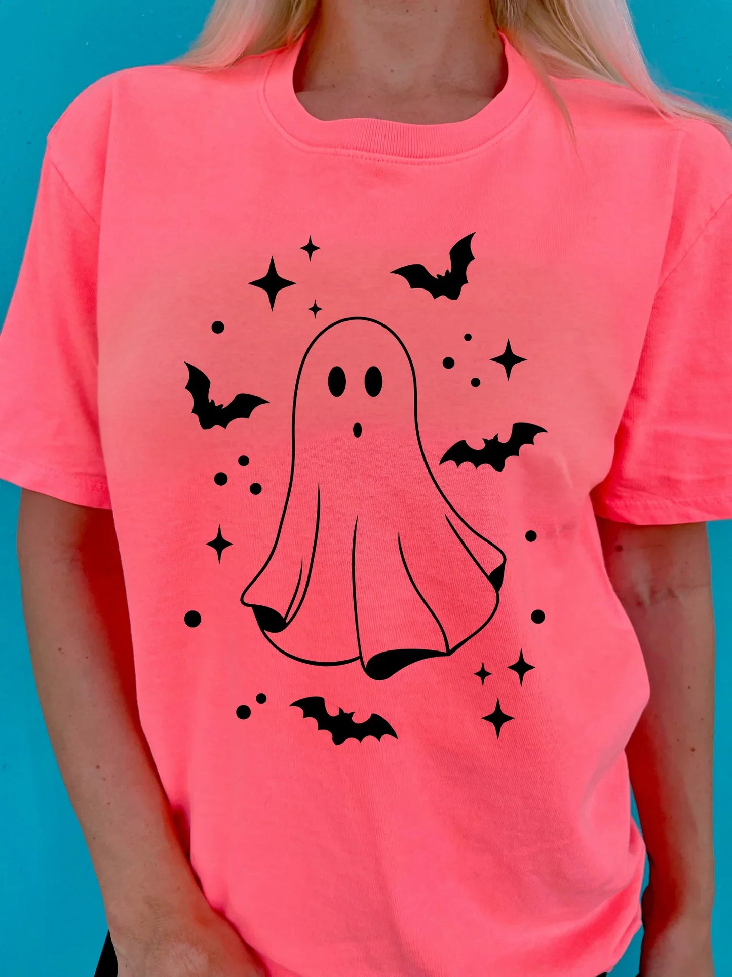 Halloween Edition Blooper Tees