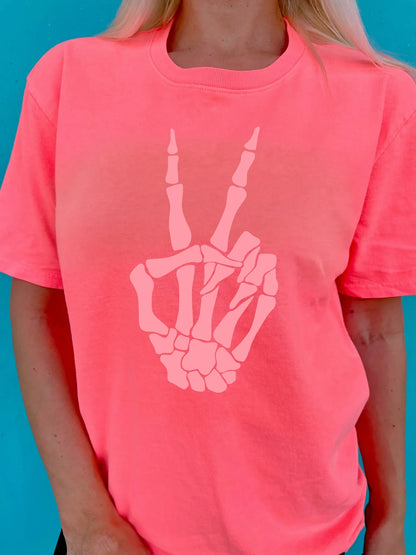 Halloween Edition Blooper Tees