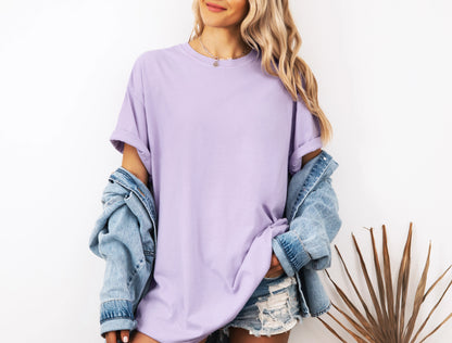 Comfort Colors Mystery Blooper Tee - Project Save The Tees