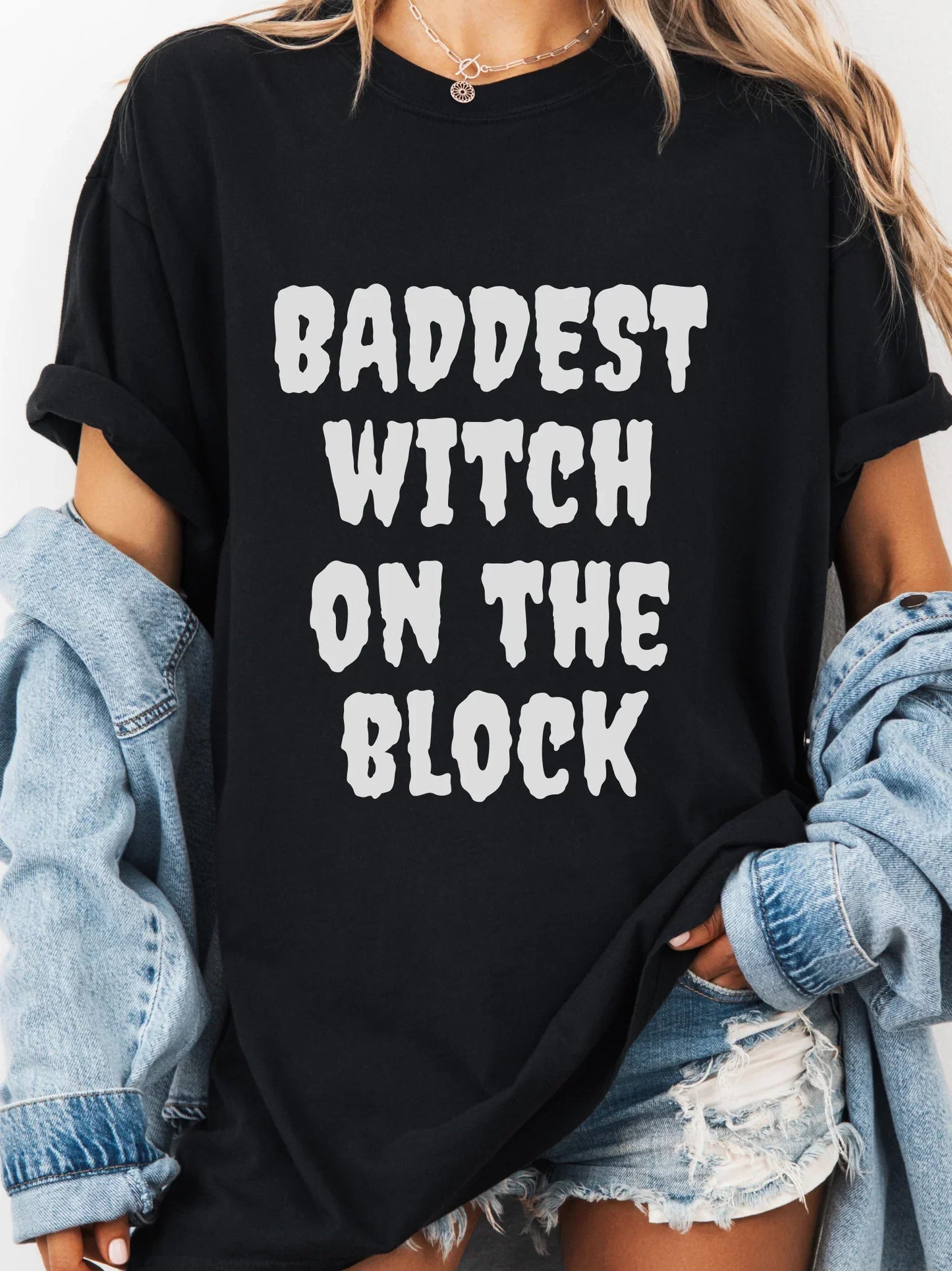 Halloween Edition Blooper Tees