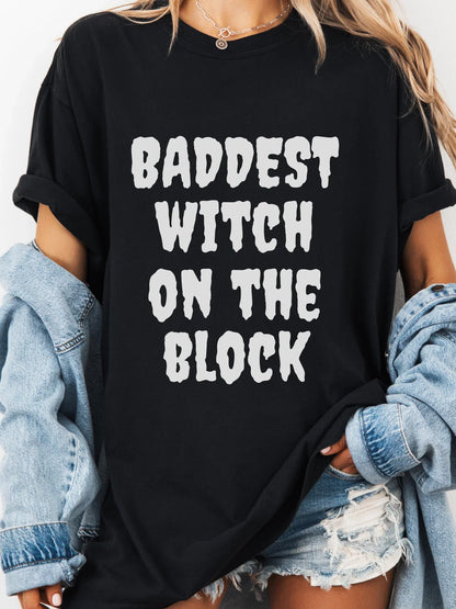 Halloween Edition Blooper Tees