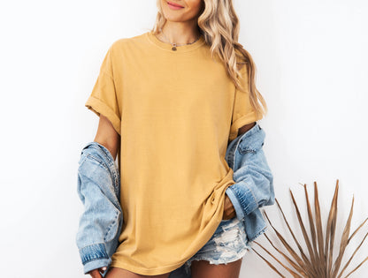Comfort Colors Mystery Blooper Tee - Project Save The Tees