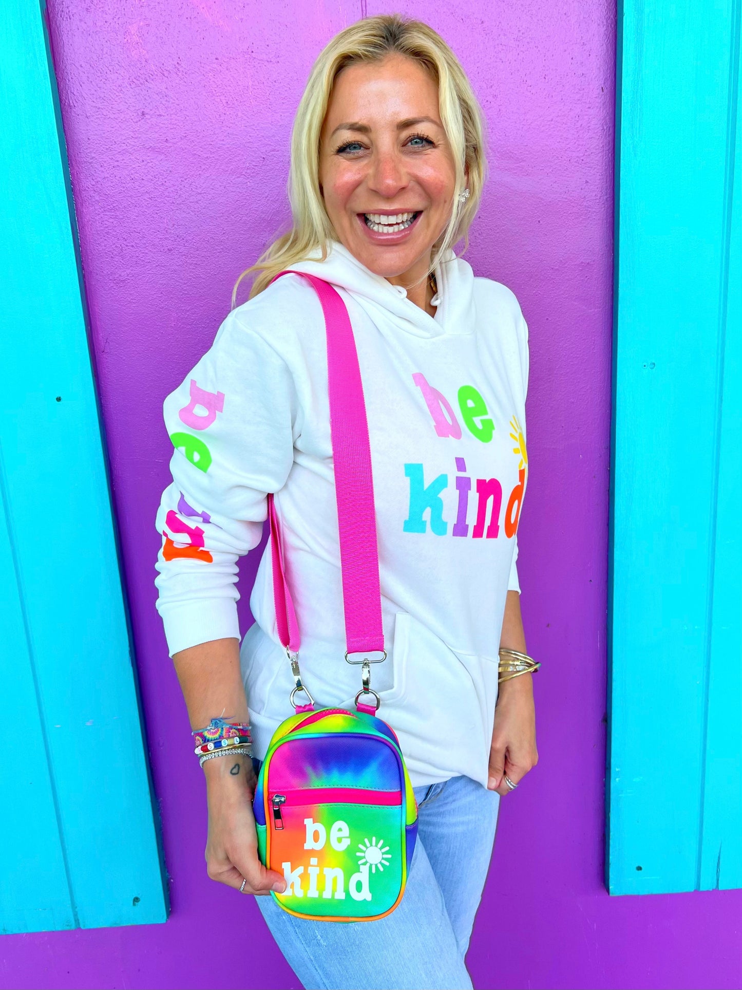 Be Kind Convertible Bag