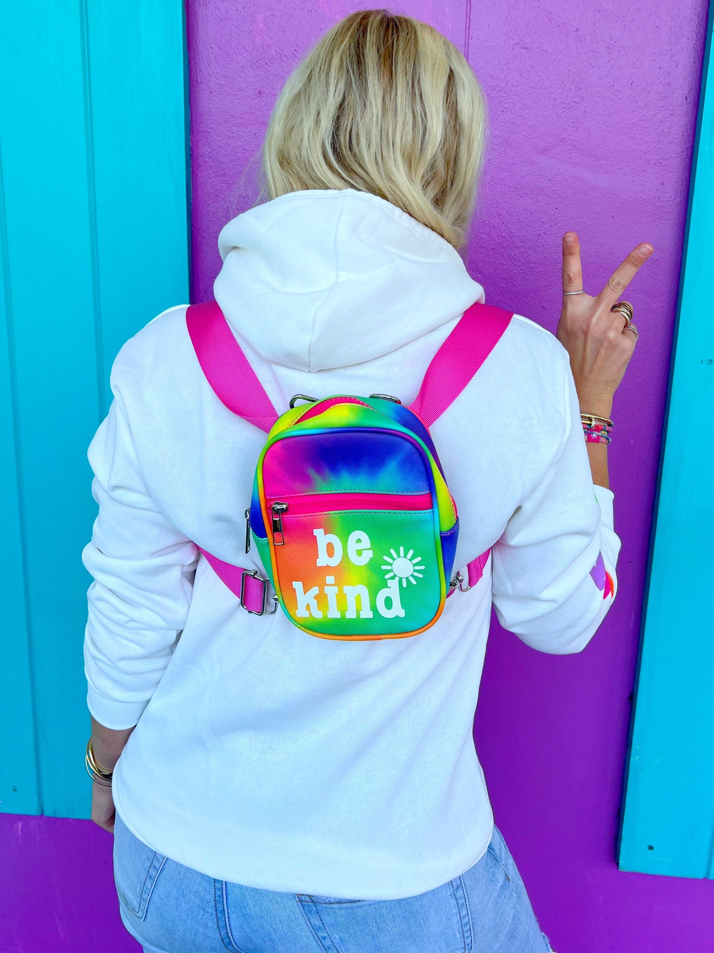 Be Kind Convertible Bag
