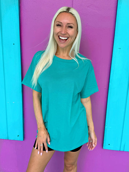 SOLID TEE BUNDLE - 5 FOR $25 - Project Save The Tees