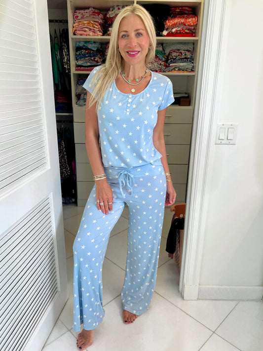 Starlight Pajama Set