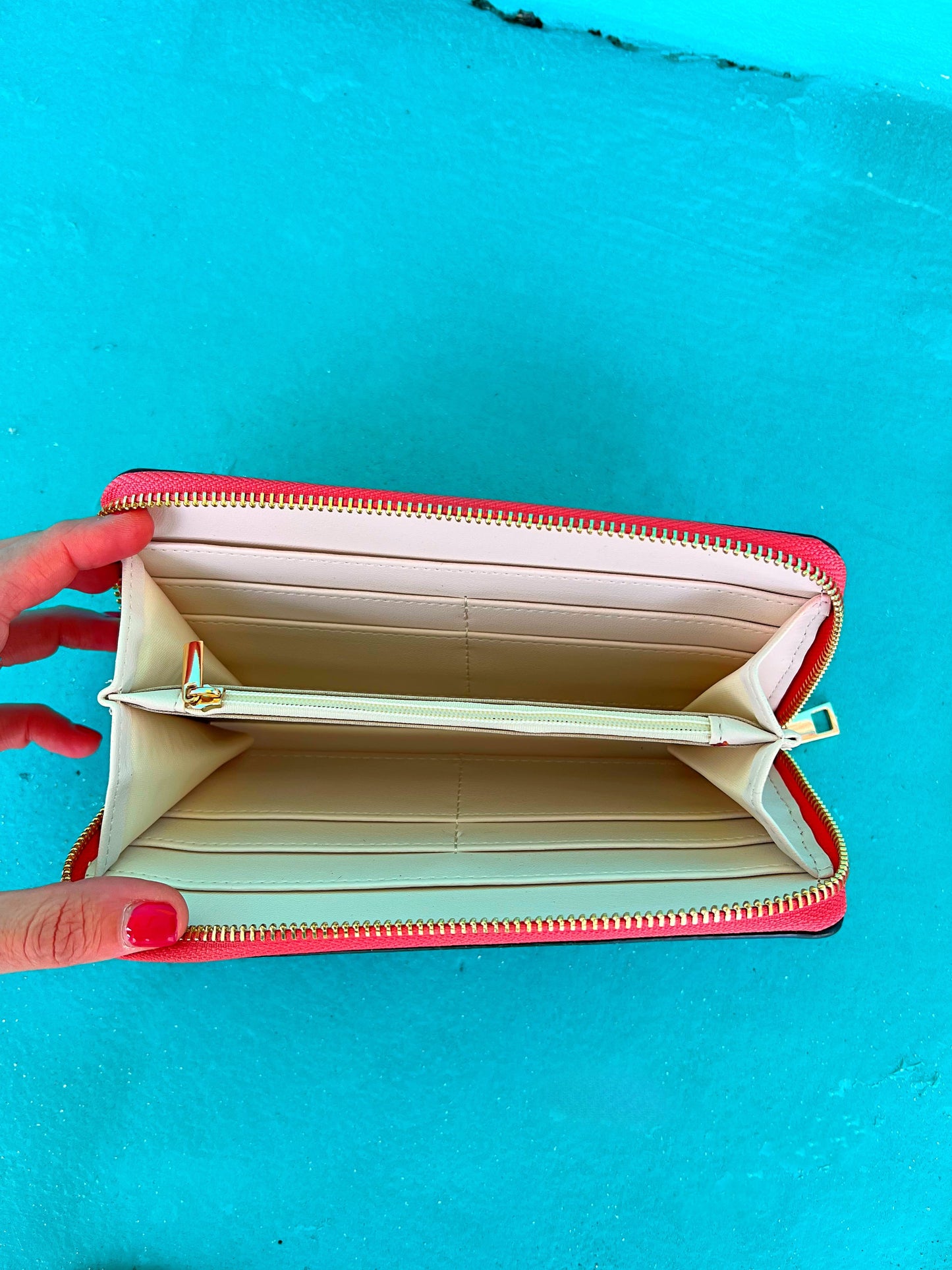 Coral Wallet