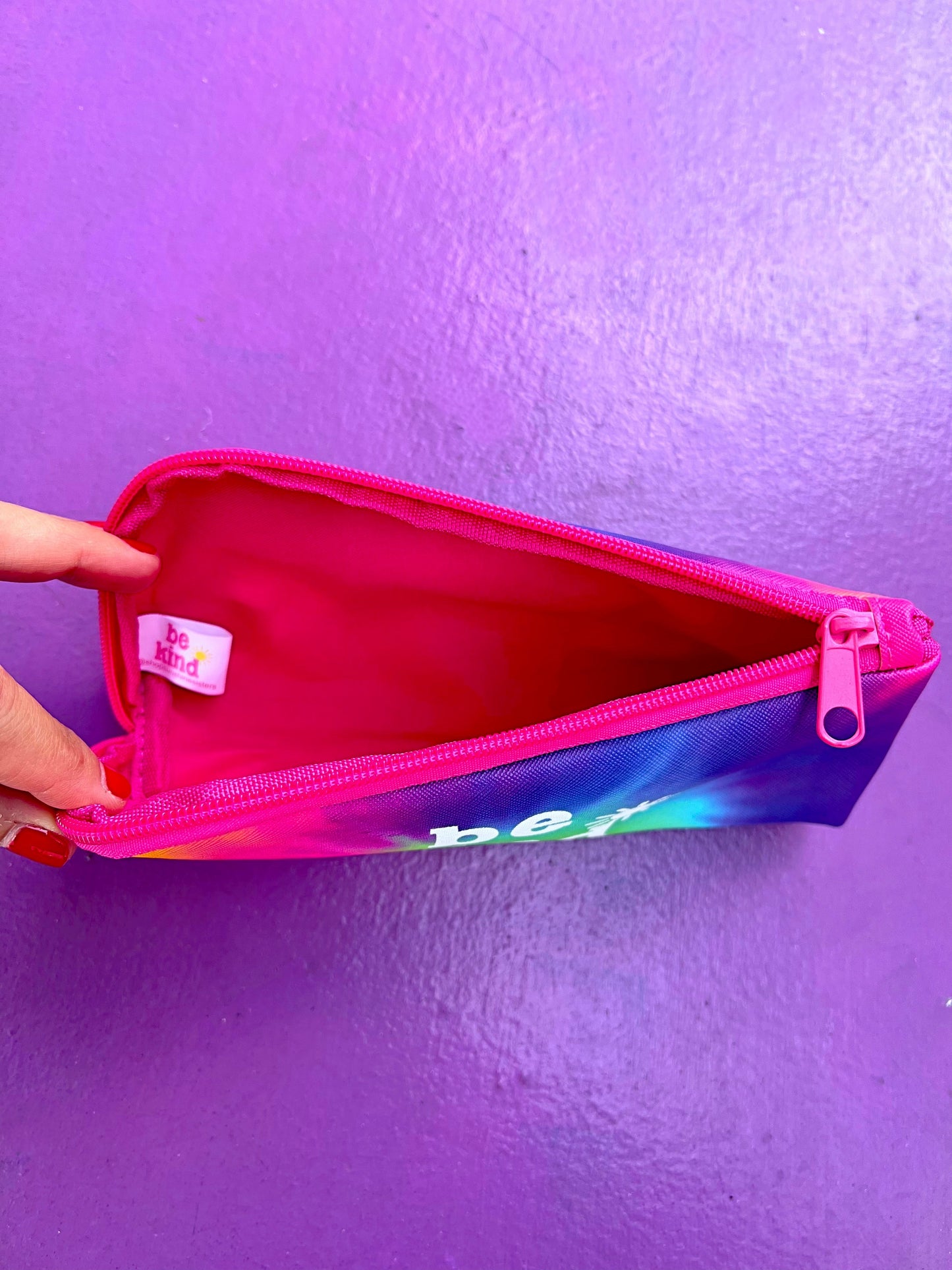 Be Kind Pencil Pouch