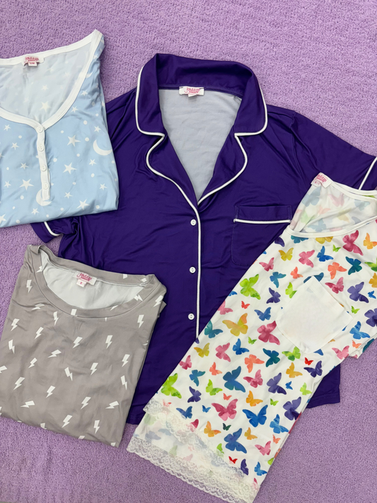 Surprise Pajama Top